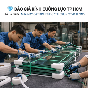 💎 BÁO GIÁ KÍNH CƯỜNG LỰC TP.HCM XÃ BÀ ĐIỂM | NHÀ MÁY CẮT KÍNH THEO YÊU CẦU – CITYBUILDING