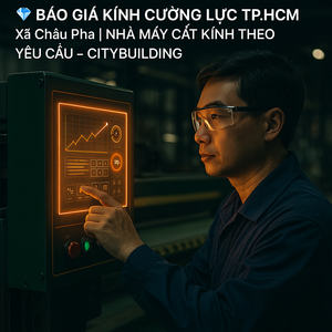 💎 BÁO GIÁ KÍNH CƯỜNG LỰC TP.HCM XÃ CHÂU PHA | NHÀ MÁY CẮT KÍNH THEO YÊU CẦU – CITYBUILDING