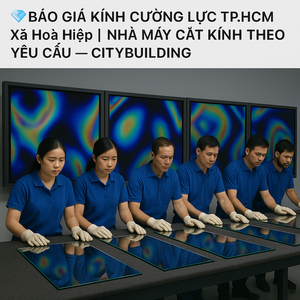 💎 BÁO GIÁ KÍNH CƯỜNG LỰC TP.HCM XÃ HOÀ HIỆP | NHÀ MÁY CẮT KÍNH THEO YÊU CẦU – CITYBUILDING