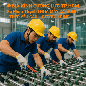 💎 BÁO GIÁ KÍNH CƯỜNG LỰC TP.HCM XÃ MINH THẠNH | NHÀ MÁY CẮT KÍNH THEO YÊU CẦU – CITYBUILDING