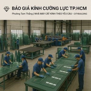 💎 BÁO GIÁ KÍNH CƯỜNG LỰC TP.HCM PHƯỜNG TAM THẮNG | NHÀ MÁY CẮT KÍNH THEO YÊU CẦU – CITYBUILDING