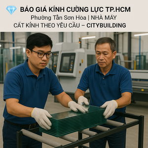 💎 BÁO GIÁ KÍNH CƯỜNG LỰC TP.HCM PHƯỜNG TÂN SƠN HÒA | NHÀ MÁY CẮT KÍNH THEO YÊU CẦU – CITYBUILDING
