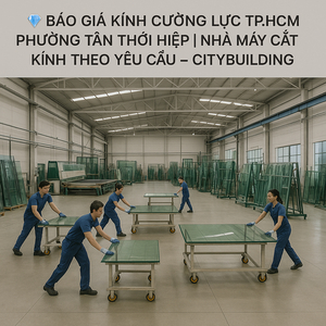 💎 BÁO GIÁ KÍNH CƯỜNG LỰC TP.HCM PHƯỜNG TÂN THỚI HIỆP | NHÀ MÁY CẮT KÍNH THEO YÊU CẦU – CITYBUILDING