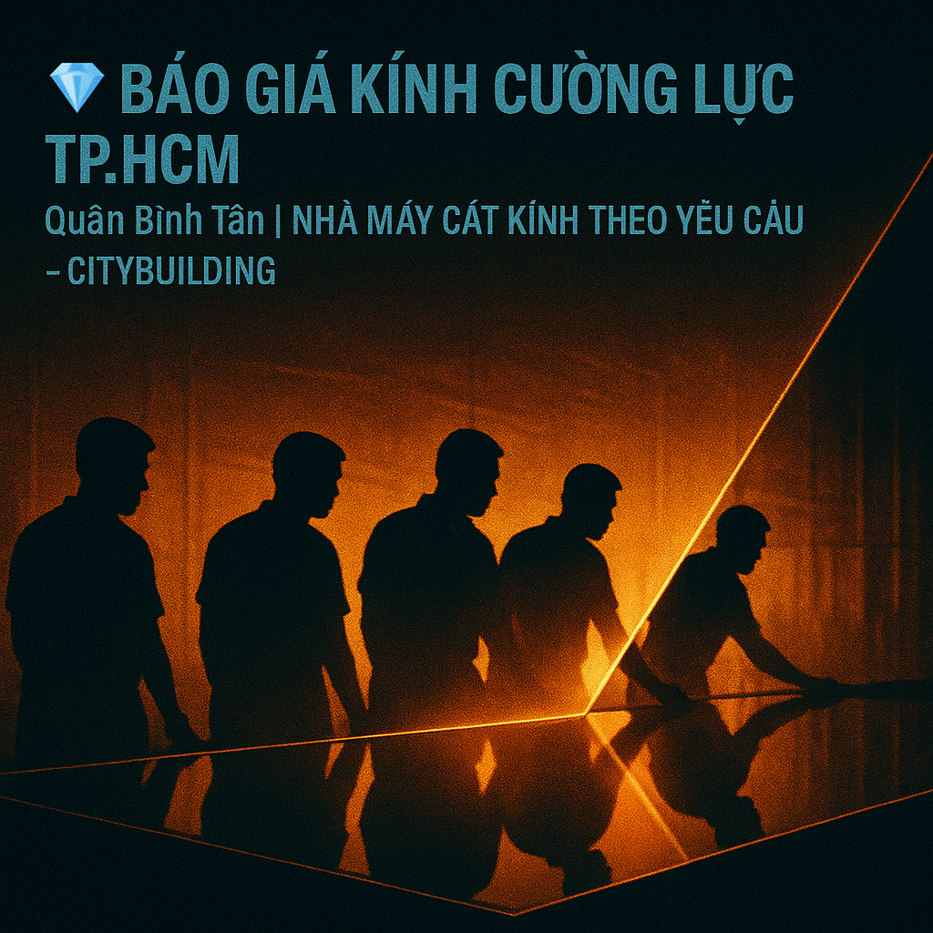 💎 BÁO GIÁ KÍNH CƯỜNG LỰC TP.HCM QUẬN BÌNH TÂN | NHÀ MÁY CẮT KÍNH THEO YÊU CẦU – CITYBUILDING