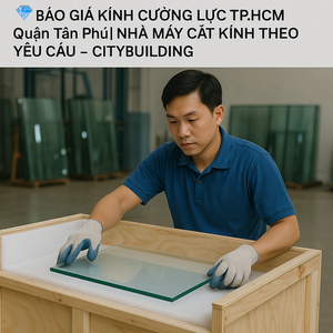 💎 BÁO GIÁ KÍNH CƯỜNG LỰC TP.HCM QUẬN TÂN PHÚ | NHÀ MÁY CẮT KÍNH THEO YÊU CẦU – CITYBUILDING