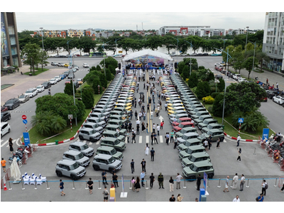 Báo Giá Lăn Bánh Xe VinFast VF3 Tại Hải Phòng Mới Nhất 2025