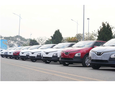 Báo Giá Lăn Bánh Xe VinFast VF5 Tại Hải Phòng Mới Nhất 2025