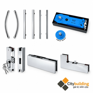 Báo Giá Phụ Kiện VVP Chính Hãng | Citybuilding
