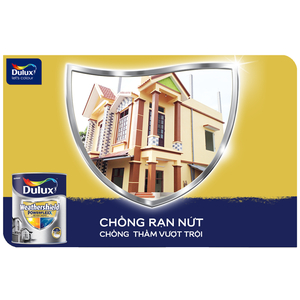 Báo Giá Sơn Chống Thấm Dulux Năm 2018