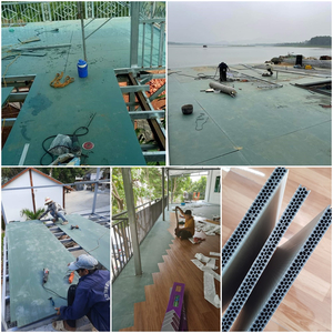 KHO TẤM VÁN NHỰA LÀM GÁC XÉP, VÁN NHỰA GÁC LỬNG, DÒNG VÁN CHỊU NƯỚC VÀ CHỐNG MỐI MỌT - DDD GROUP