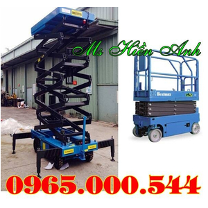 Báo giá xe thang nâng người 6m 9m 10m 12m 14m 16m rẻ nhất.