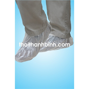 Bao giày ngắn cổ PE Thời Thanh Bình