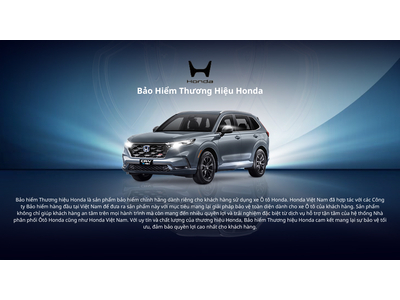 Giới Thiệu | Bảo Hiểm Thương Hiệu Honda