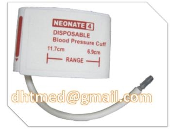 Bao huyết áp NIBP (dùng một lần)
