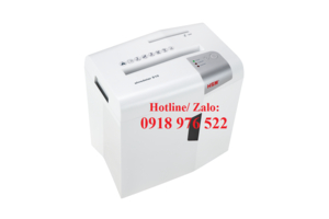 Bảo Mật Tuyệt Đối, Gọn Gàng Tối Đa: Giới Thiệu Máy Hủy Giấy HSM shredstar S10