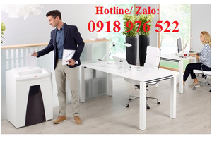 BẢO MẬT TUYỆT ĐỐI, HIỆU SUẤT KHÔNG GIỚI HẠN: Máy Hủy Giấy HSM Securio B34 - 3.9MM