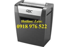 BẢO MẬT TUYỆT ĐỐI - VẬN HÀNH ÊM ÁI VỚI GBC SHREDMASTER X312