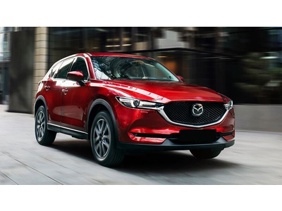 Báo Mỹ: Vượt qua BMW, Mazda là thương hiệu xe số 1 trong năm 2020