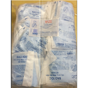 Bao tóc tiệt trùng TTB