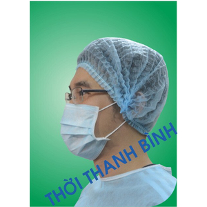 Bao tóc xếp (con sâu) TTB