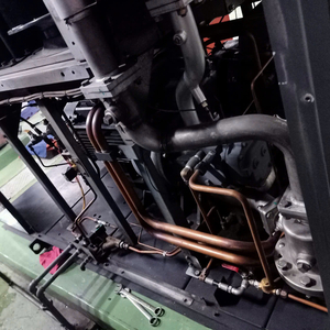 bảo trì máy nén khí không dầu Hitachi