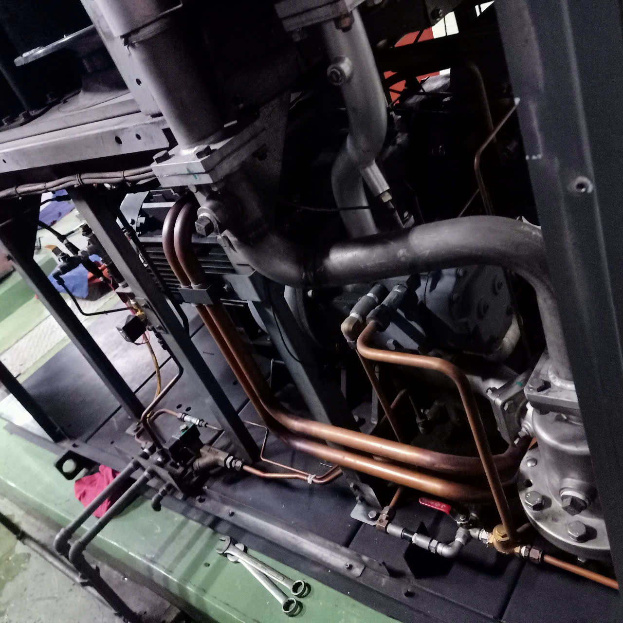 Bảo trì máy nén khí không dầu, oil-free compressor