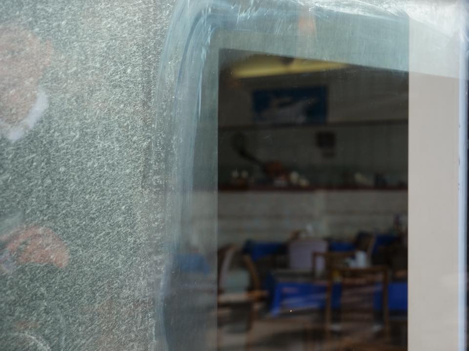 Bảo vệ kính công trình bằng công nghệ Nano | Hoàng Gia