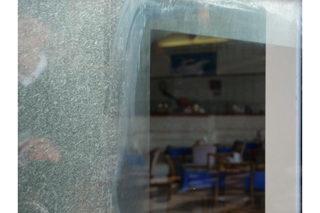 Bảo vệ kính công trình bằng công nghệ Nano | Hoàng Gia