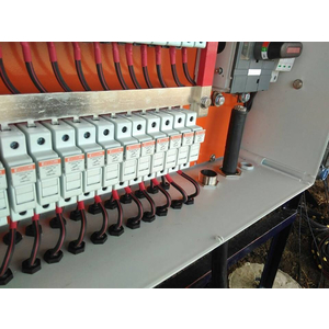 BẢO VỆ PIN MẶT TRỜI HANWHA Q-CELL 345W BẰNG CẦU CHÌ GÌ?