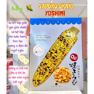 Bắp Toukibi