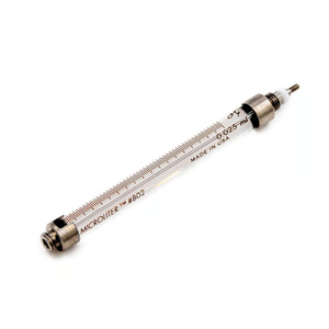 Barrel/Plunger Assembly 802 RN, Removable Needle, No Needle Included