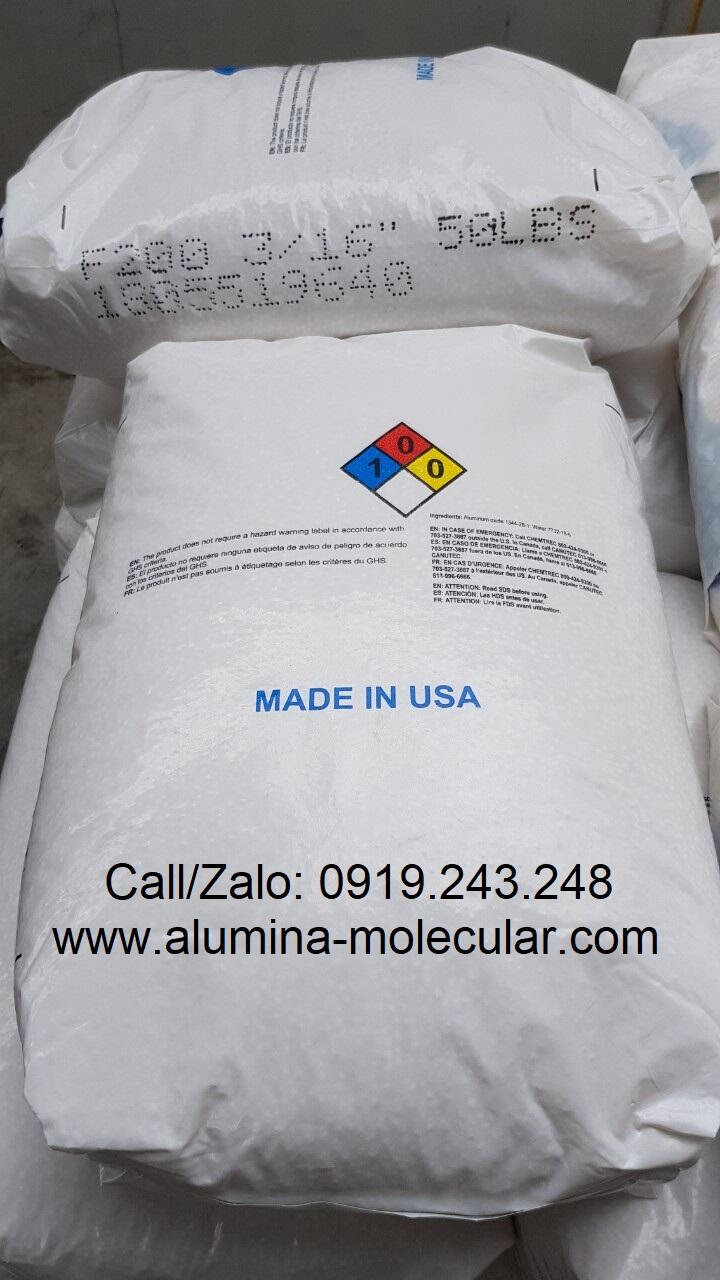 BASF ALUMINA F200 1/4