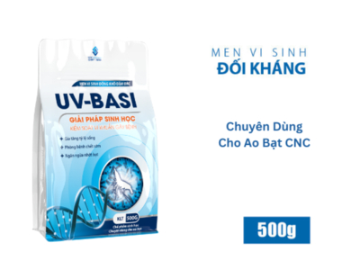 UV - BASI - MEN VI SINH ĐÔNG KHÔ ĐẬM ĐẶC