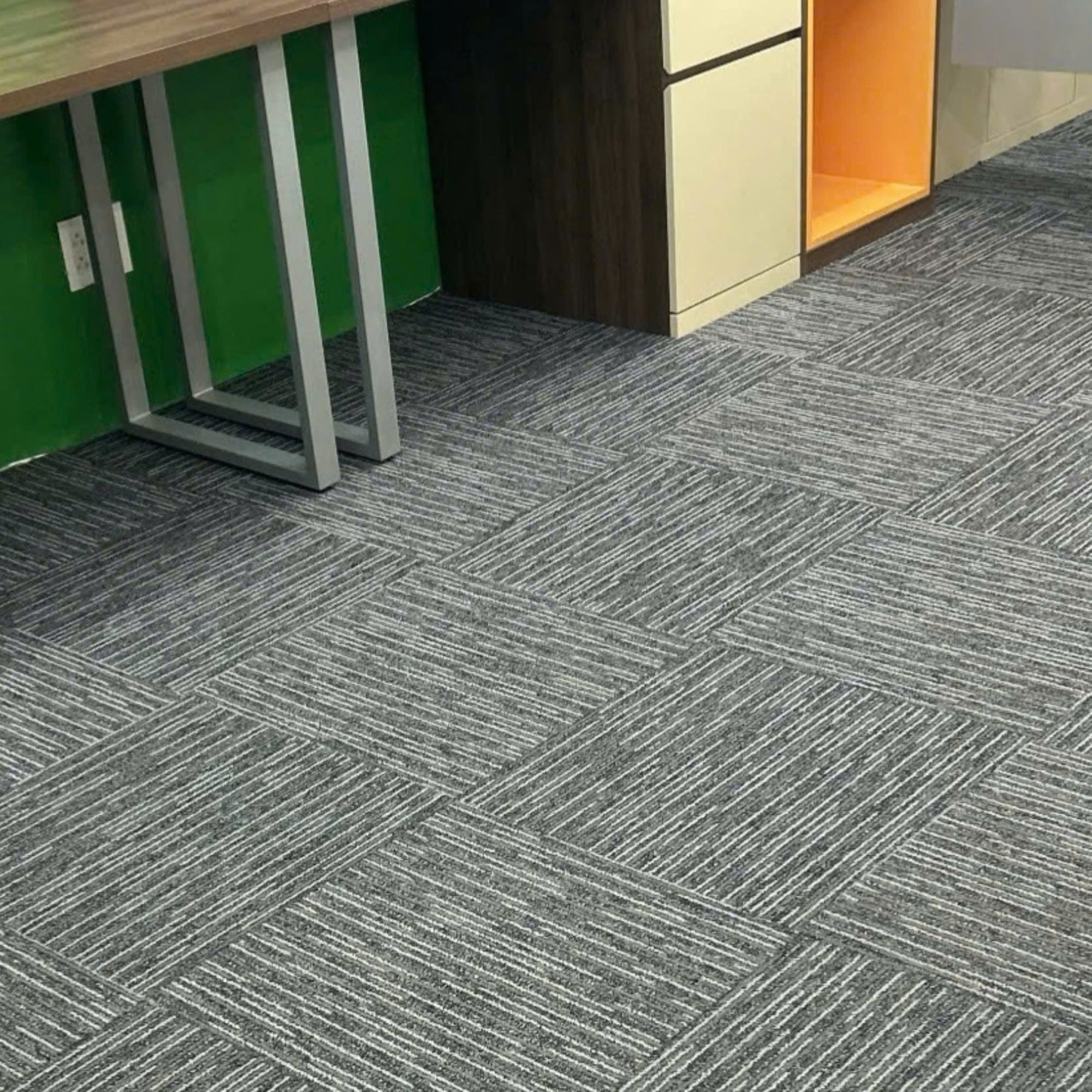 Thảm tấm HC-BASIC Kẻ sọc