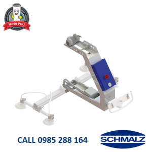 SCHMALZ vacuum lifters series VACUMASTER BASIC 180º