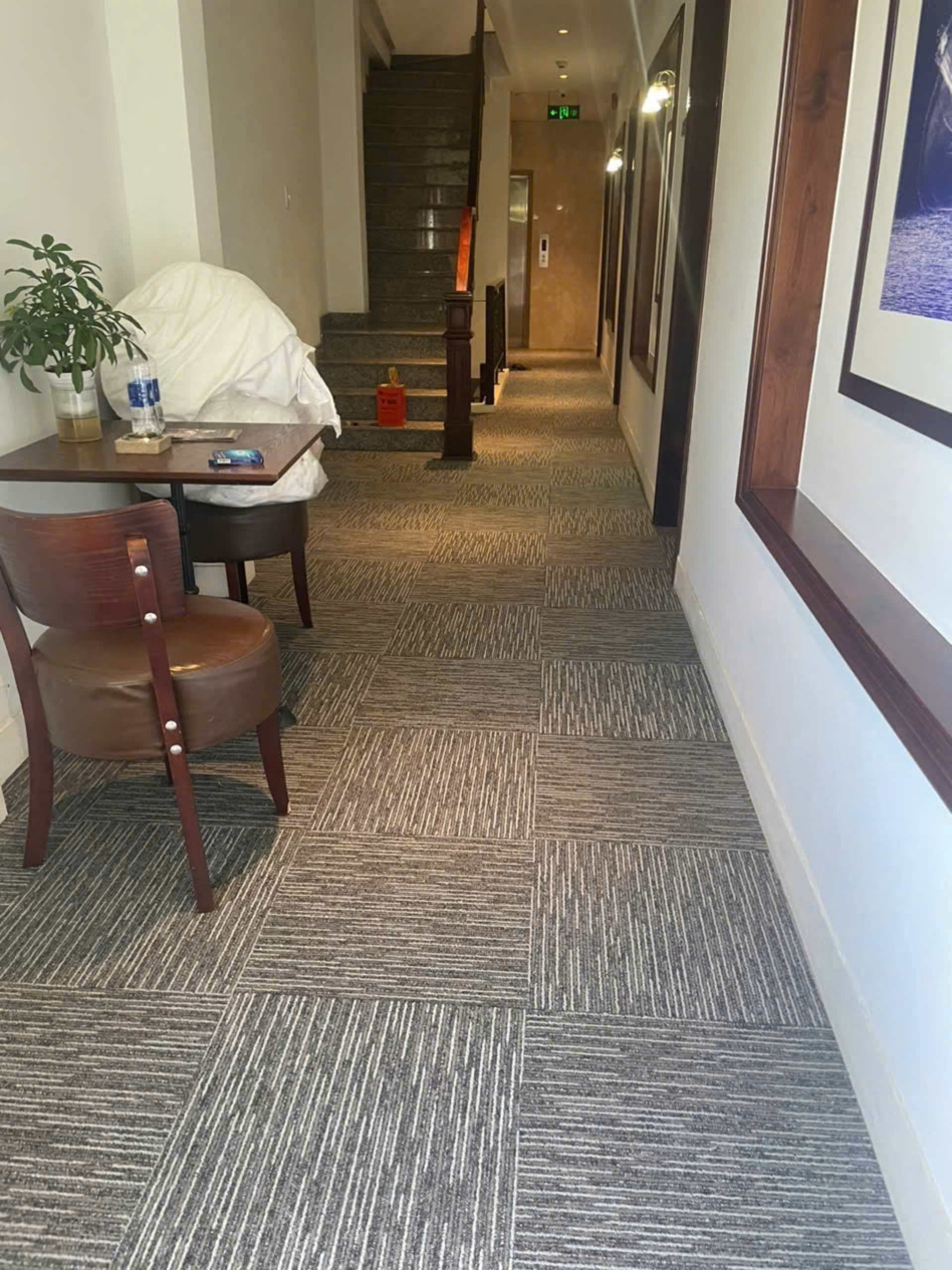 Thảm tấm HC-BASIC Kẻ sọc