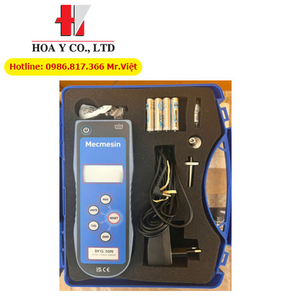 Basic Force Gauge 1000N Mecmesin 853-414 Máy đo lực kéo nén kĩ thuật số