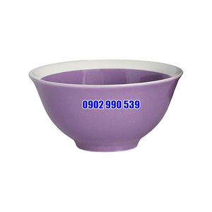 Bát ăn cơm AVON (Tím)