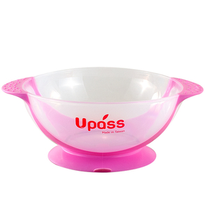 Bát ăn dặm có đế hút chân không chống đổ Upass UP5103C