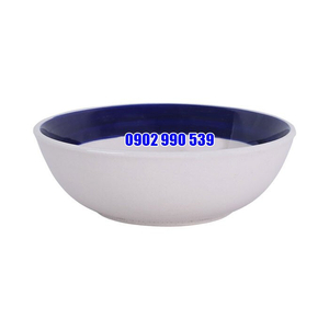 Bát ăn mỳ EMMY (Trắng)