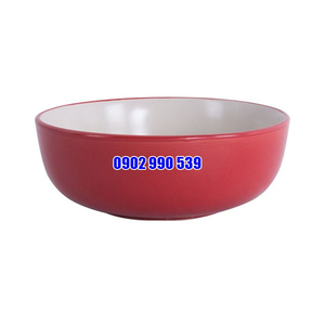 Bát ăn mỳ EMMY (Đỏ)