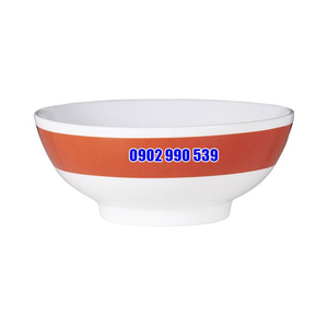 Bát ăn mỳ RING (Đỏ)