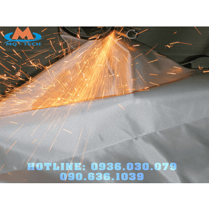 Bạt chống cháy sợi thủy tinh