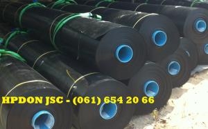 Bạt chống thấm HDPE Thái Lan