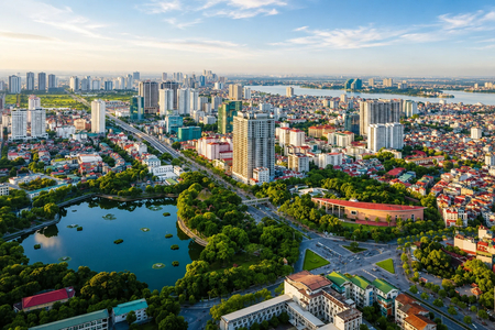 Bất Động Sản Trung Tâm Hà Nội: Chiến Lược Bắt Đáy Và Chọn Lọc Tài Sản Theo Quy Hoạch Trăm Năm