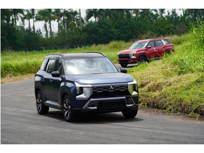 Bắt gặp Mitsubishi Destinator xuất hiện ở Việt Nam : Là bản thương mại, Công nghệ, ngoại hình bắt mắt, sự lựa chọn tối ưu cho gia đình