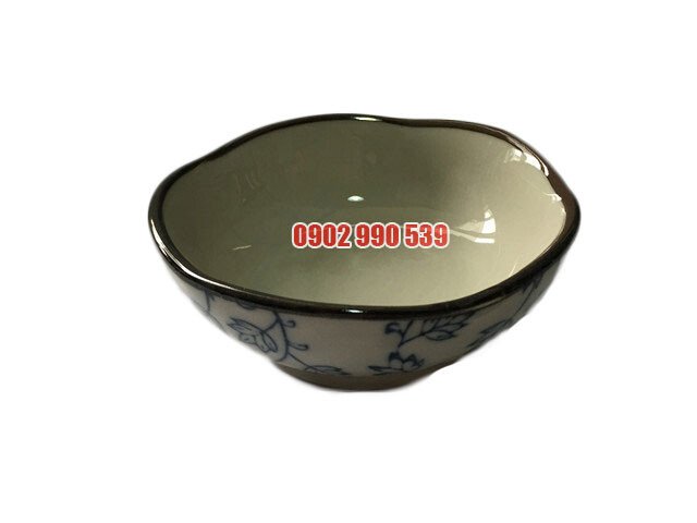 BÁT SỨ TRÒN NHỎ