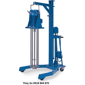 Máy Khuấy Trọn Theo Mẻ Batch Mixers
