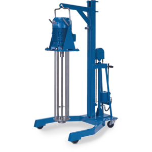 Máy Khuấy Trộn Silverson Trong Sản Xuất Lớp Phủ Viên Nén Dược Phẩm