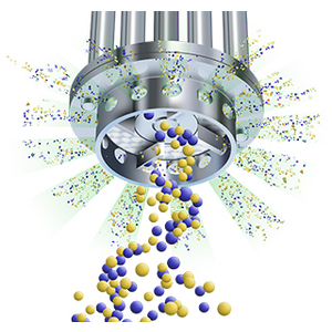 Máy Khuấy Trộn Batch-Mixer